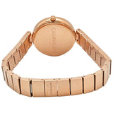  Shop Authentic Calvin Klein Authentic White Dial Rose Gold Steel Strap Watch for Women - K8G23646 - Luxxuri