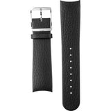  Shop Authentic Calvin Klein Masculine Chronograph Black Dial Black Leather Strap Watch for Men - K2H27102 - Luxxuri