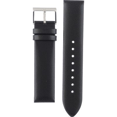  Shop Authentic Calvin Klein Boost Black Dial Black Leather Strap Watch for Men - K7Y214CY - Luxxuri