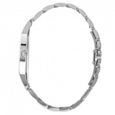  Shop Authentic Calvin Klein City Blue Dial Silver Steel Strap Watch for Men - K2G2G14Q - Luxxuri