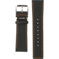  Shop Authentic Calvin Klein City Black Dial Black Leather Strap Watch for Men - K2G211C1 - Luxxuri