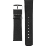  Shop Authentic Calvin Klein City Chronograph Grey Dial Black Leather Strap Watch for Men - K2G177C3 - Luxxuri