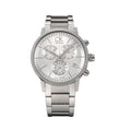  Shop Authentic Calvin Klein Post Minimal White Dial Silver Steel Strap Watch for Men - K7627126 - Luxxuri