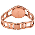  Shop Authentic Calvin Klein Class Brown Dial Rose Gold Steel Strap Watch for Women - K6R2362K - Luxxuri