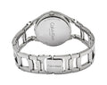  Shop Authentic Calvin Klein Class Black Dial Silver Steel Strap Watch for Women - K6R23121 - Luxxuri
