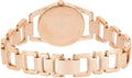  Shop Authentic Calvin Klein Dainty White Dial Rose Gold Steel Strap Watch for Women - K7L23646 - Luxxuri