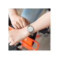  Shop Authentic Calvin Klein Dainty Diamonds Silver Dial Sliver Steel Strap Watch for Women - K7L2314T - Luxxuri
