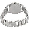  Shop Authentic Calvin Klein Dainty Silver Dial Silver Steel Strap Watch for Women - K7L23146 - Luxxuri
