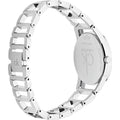  Shop Authentic Calvin Klein Stately Silver Dial Silver Steel Strap Watch for Women - K3G2312W - Luxxuri