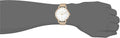  Shop Authentic Calvin Klein Even White Dial Rose Gold Mesh Bracelet Watch for Women - K7B21626 - Luxxuri