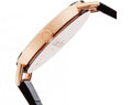  Shop Authentic Calvin Klein Even Silver Dial Brown Leather Strap Watch for Men - K7B216G6 - Luxxuri