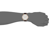  Shop Authentic Calvin Klein Even Silver Dial Brown Leather Strap Watch for Men - K7B216G6 - Luxxuri