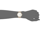  Shop Authentic Calvin Klein Even White Dial Rose Gold Mesh Bracelet Watch for Women - K7B23626 - Luxxuri