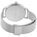  Shop Authentic Calvin Klein Even Quartz White Dial Silver Steel Strap Watch for Women - K7B21126 - Luxxuri
