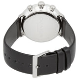  Shop Authentic Guess Fuel Multifunction White Dial Black Rubber Strap Watch for Men - W0802G1 - Luxxuri