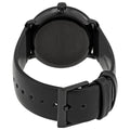  Shop Authentic Calvin Klein High Noon Quartz Black Dial Black Leather Strap Watch for Men - K8M214CB - Luxxuri