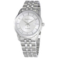  Shop Authentic Calvin Klein Infinity Automatic Silver Dial Silver Steel Strap Watch for Men - K5S34146 - Luxxuri