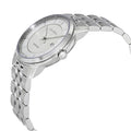  Shop Authentic Calvin Klein Infinity Automatic Silver Dial Silver Steel Strap Watch for Men - K5S34146 - Luxxuri