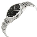  Shop Authentic Calvin Klein Infinity Black Dial Silver Steel Strap Watch for Men - K5S34141 - Luxxuri