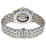  Shop Authentic Calvin Klein Infinity Black Dial Silver Steel Strap Watch for Men - K5S34141 - Luxxuri