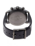  Shop Authentic Calvin Klein City Chronograph Grey Dial Black Leather Strap Watch for Men - K2G177C3 - Luxxuri
