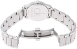  Shop Authentic Calvin Klein City White Dial Silver Steel Strap Watch for Women - K2G23146 - Luxxuri