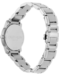  Shop Authentic Calvin Klein City Grey Dial Silver Steel Strap Watch for Women - K2G23161 - Luxxuri
