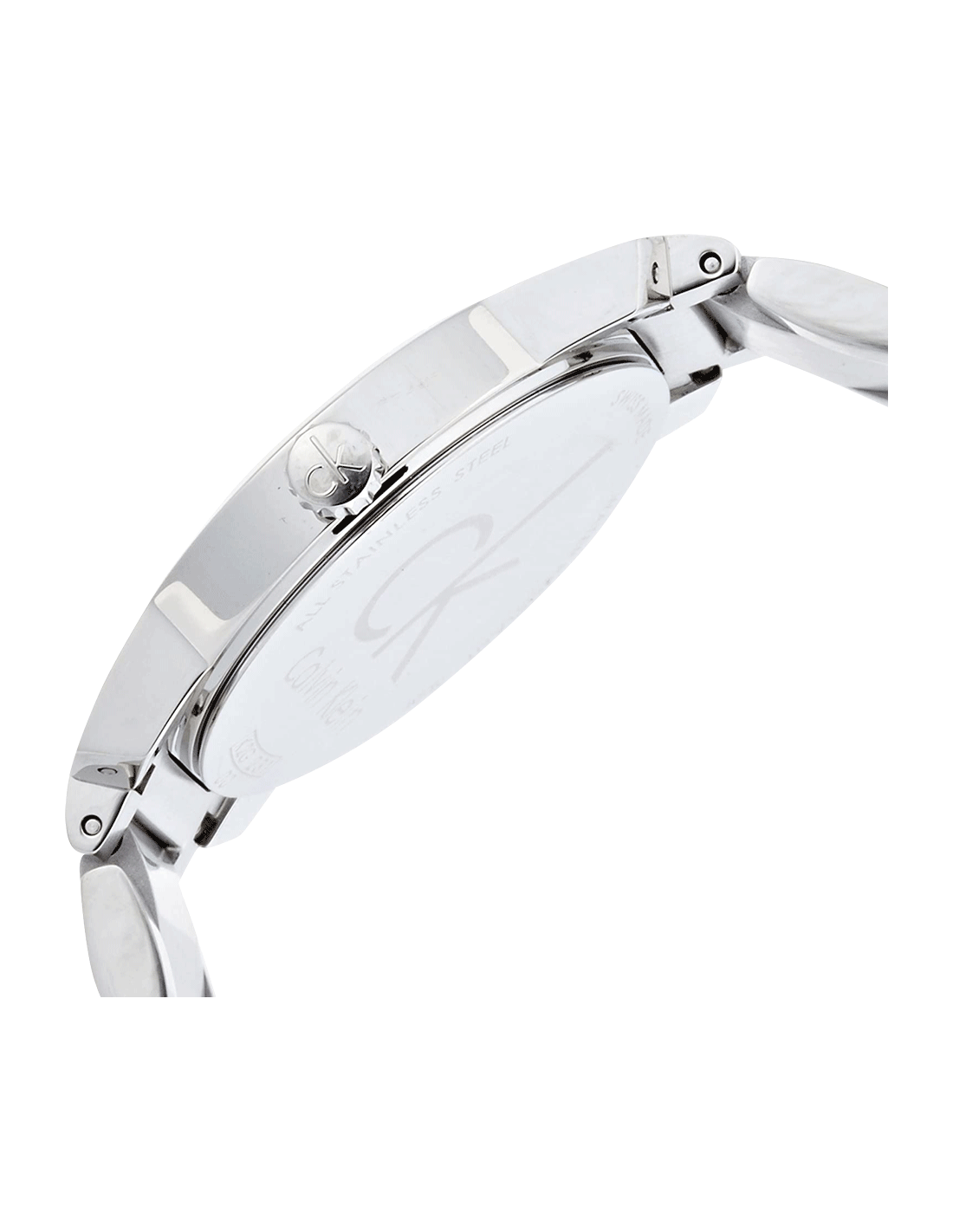  Shop Authentic Calvin Klein City Grey Dial Silver Steel Strap Watch for Women - K2G23161 - Luxxuri