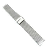  Shop Authentic Calvin Klein City Chronograph White Dial Silver Mesh Bracelet Watch for Men - K2G27126 - Luxxuri