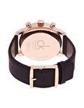  Shop Authentic Calvin Klein City Chronograph Grey Dial Brown Leather Strap Watch for Men - K2G276G3 - Luxxuri