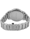  Shop Authentic Calvin Klein City Black Dial Silver Steel Strap Watch for Men - K2G2G14C - Luxxuri