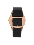  Shop Authentic Calvin Klein City Quartz Grey Dial Black Leather Strap Watch for Men - K2G2G6C3 - Luxxuri