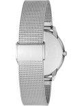  Shop Authentic Calvin Klein Minimal Silver Dial Silver Mesh Bracelet Watch for Men - K3M2112Z - Luxxuri