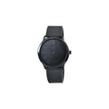  Shop Authentic Calvin Klein Minimal Black Dial Black Mesh Bracelet Watch for Men - K3M224B1 - Luxxuri