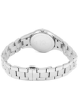 Shop Authentic Calvin Klein Simplicity White Dial Silver Steel Strap Watch for Women - K4323185 - Luxxuri