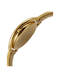  Shop Authentic Calvin Klein Impetuous White Dial Gold Steel Strap Watch for Women - K4F2N516 - Luxxuri
