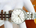  Shop Authentic Calvin Klein Infinity Automatic Silver Dial Silver Steel Strap Watch for Men - K5S34146 - Luxxuri