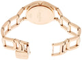  Shop Authentic Calvin Klein Class White Dial Rose Gold Steel Strap Watch for Women - K6R23626 - Luxxuri
