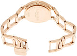  Shop Authentic Calvin Klein Class White Dial Rose Gold Steel Strap Watch for Women - K6R23626 - Luxxuri