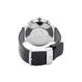  Shop Authentic Calvin Klein Post Minimal Chronograph Black Dial Black Leather Strap Watch for Men - K7627107 - Luxxuri