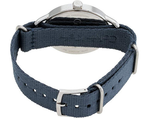  Shop Authentic Calvin Klein Even Green Dial Green NATO Strap Watch for Men - K7B211WL - Luxxuri