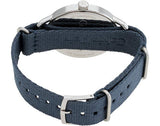  Shop Authentic Calvin Klein Even Green Dial Green NATO Strap Watch for Men - K7B211WL - Luxxuri
