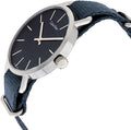  Shop Authentic Calvin Klein Even Green Dial Green NATO Strap Watch for Men - K7B211WL - Luxxuri