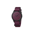  Shop Authentic Calvin Klein Tone Maroon Dial Maroon NATO Strap Watch for Men - K7K514UP - Luxxuri