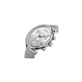  Shop Authentic Calvin Klein High Noon Silver Dial Silver Mesh Bracelet Watch for Men - K8M27126 - Luxxuri