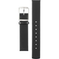  Shop Authentic Calvin Klein Even Black Dial Black Leather Strap Watch for Women - K7B231C1 - Luxxuri