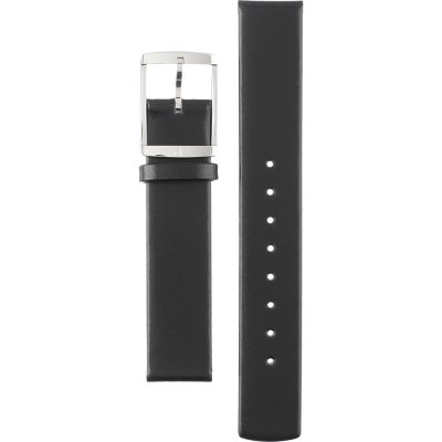  Shop Authentic Calvin Klein Even Black Dial Black Leather Strap Watch for Women - K7B231C1 - Luxxuri