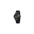  Shop Authentic Calvin Klein Minimal Black Dial Black Mesh Bracelet Watch for Men - K3M214X1 - Luxxuri