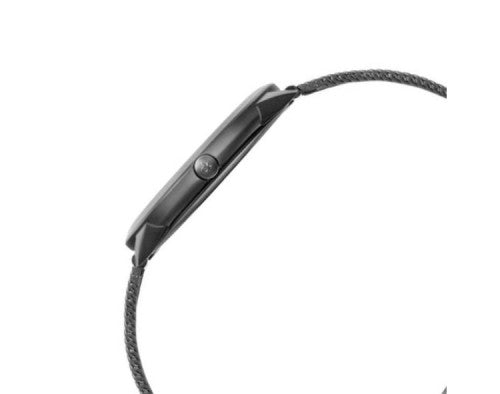  Shop Authentic Calvin Klein Minimal Black Dial Black Mesh Bracelet Watch for Women - K3M5245X - Luxxuri