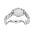  Shop Authentic Calvin Klein City Chronograph Black Dial Silver Steel Strap Watch for Men - K2G2G14Y - Luxxuri